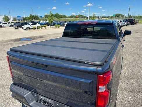Certified 2020 Chevrolet Silverado 1500 LT Trail Boss AWD/4WD image 26