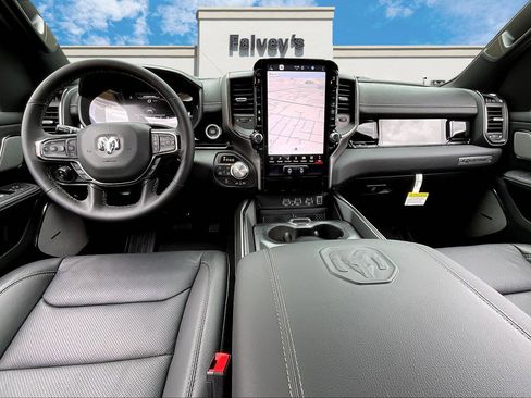 New 2026 RAM 1500 Rebel w/ Rebel Level 2 Equipment Group image 5