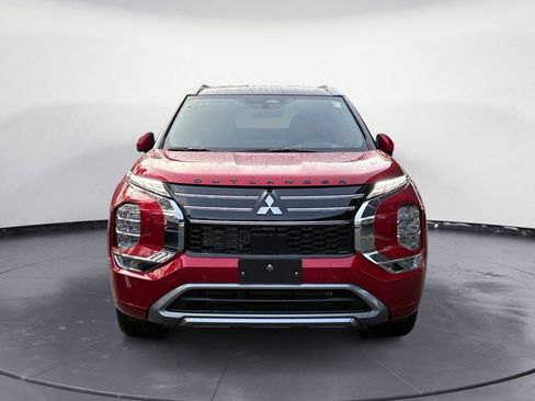 New 2026 Mitsubishi Outlander SEL image 8
