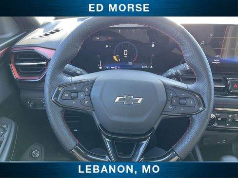 Used 2026 Chevrolet TrailBlazer RS w/ Convenience Package image 12