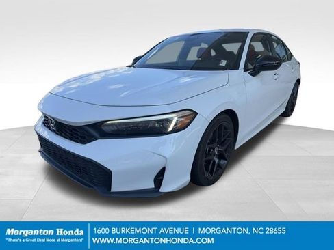 Used 2025 Honda Civic Sport image 3