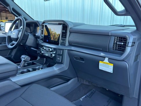 Used 2025 Ford F150 XLT w/ Equipment Group 302A MID image 13
