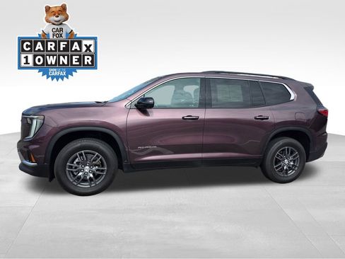 Used 2025 GMC Acadia Elevation FWD image 3