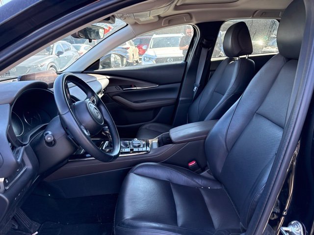 Used 2023 MAZDA CX-30 AWD 2.5 S w/ Premium Package image 6