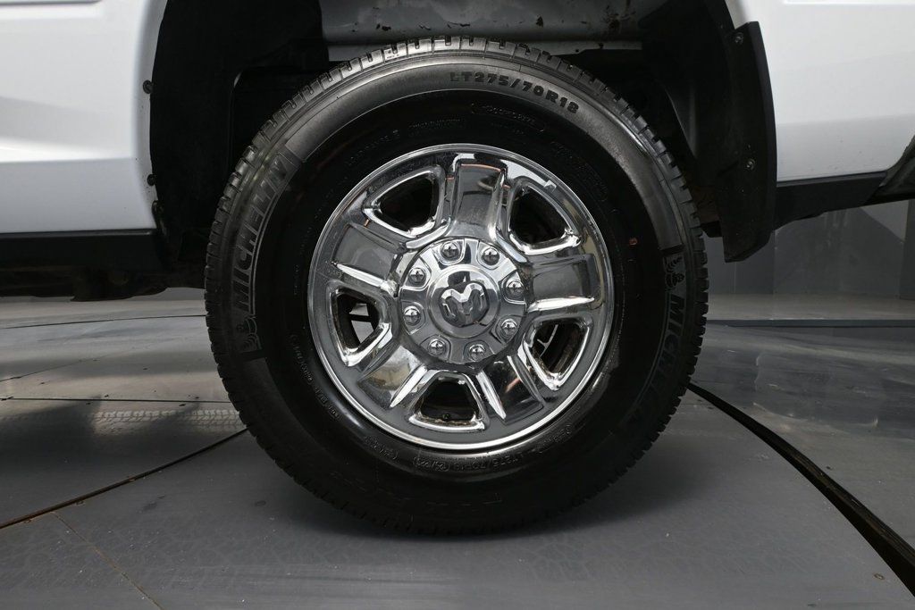 Used 2022 RAM 2500 Big Horn w/ Cold Weather Group AWD/4WD image 10