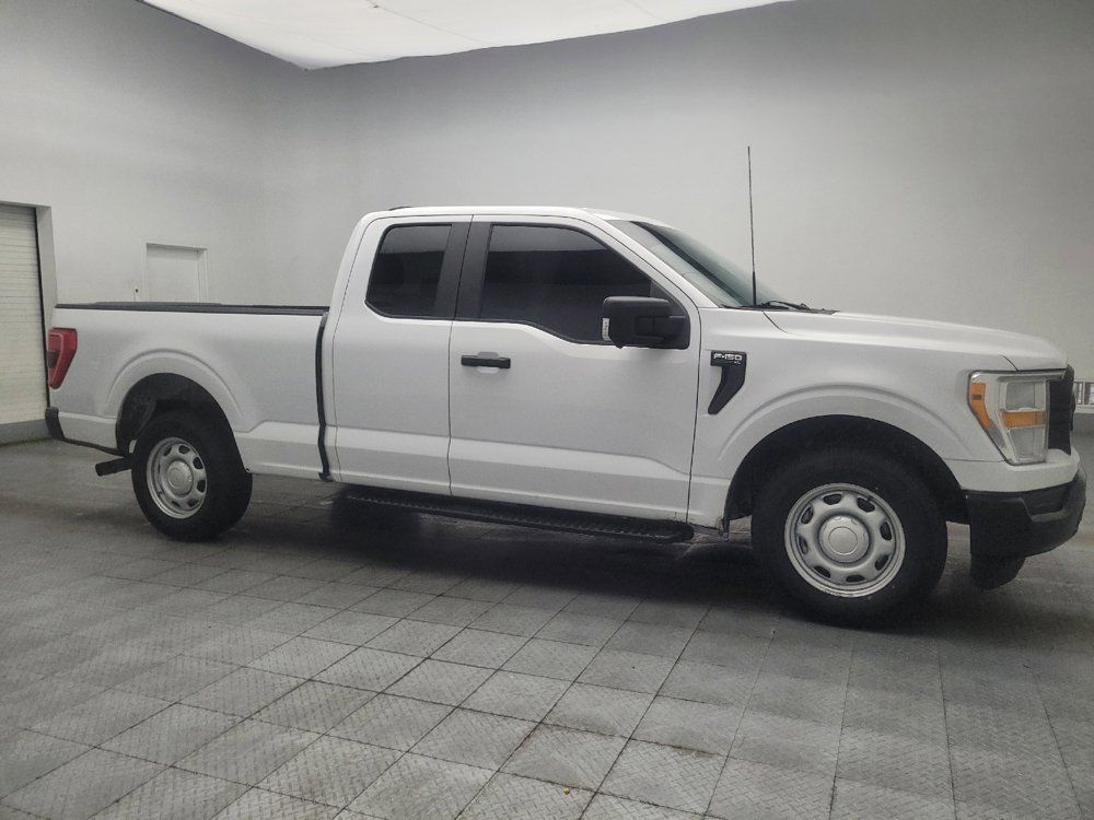 Used 2022 Ford F150 XL w/ Equipment Group 101A High RWD image 11