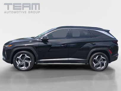 Used 2024 Hyundai Tucson Limited