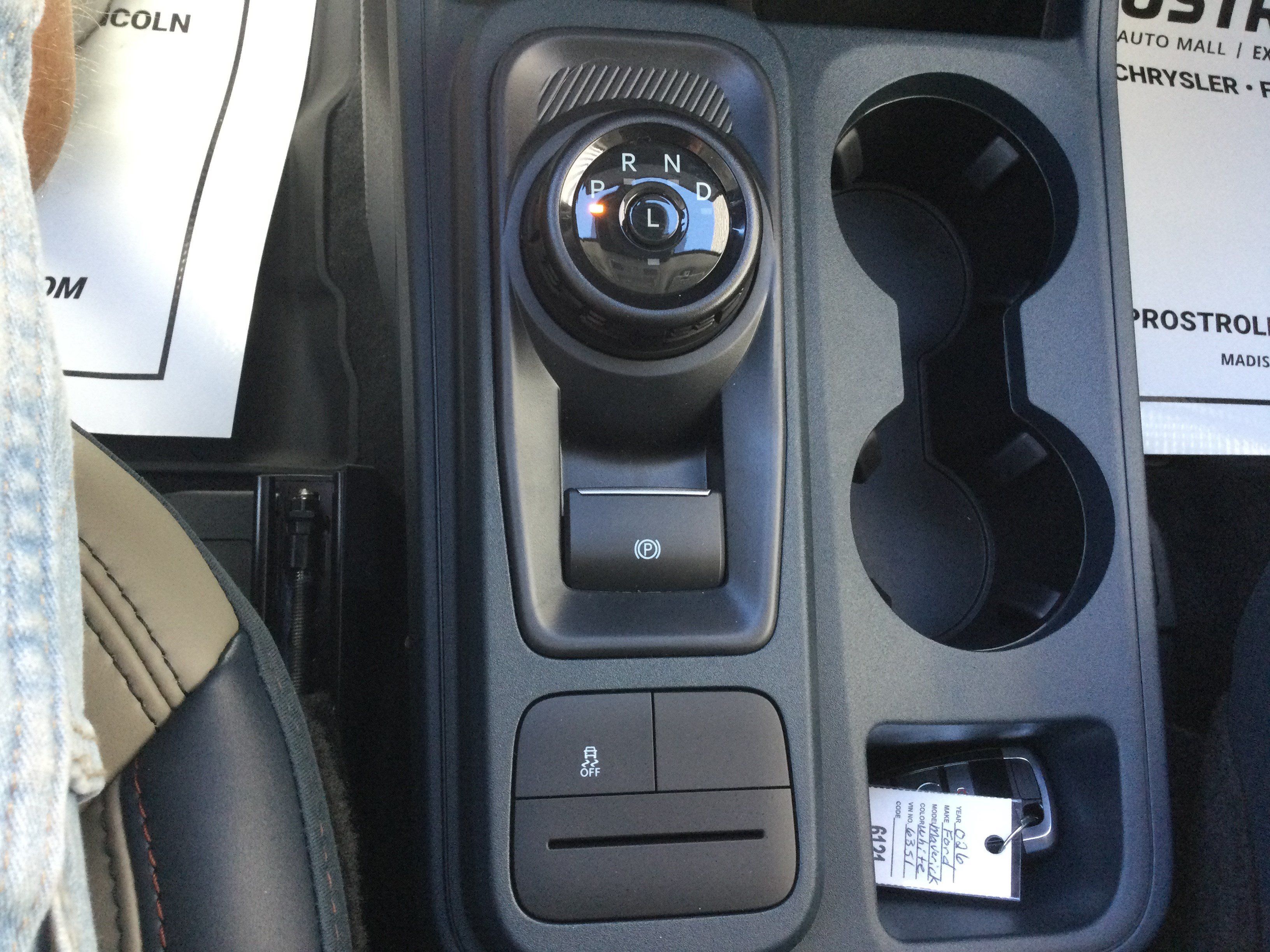 New 2026 Ford Maverick Lariat AWD/4WD image 14