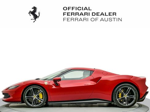 Certified 2025 Ferrari 296 GTB image 2