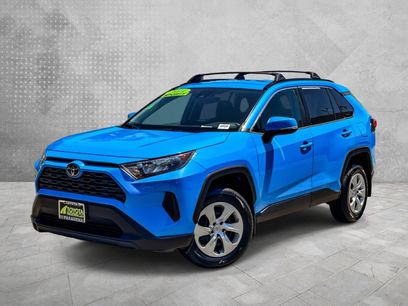 Used 2019 Toyota RAV4 LE