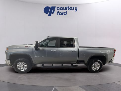 Used 2025 Chevrolet Silverado 2500 LT w/ All Star Edition AWD/4WD image 5