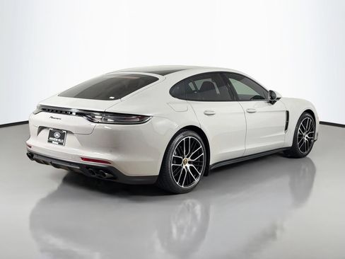 Used 2023 Porsche Panamera Platinum Edition RWD image 5