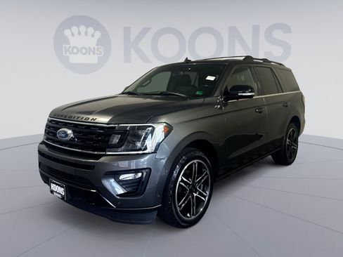 Used 2020 Ford Expedition Limited w/ Equipment Group 303A AWD/4WD image 1
