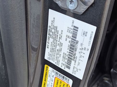 Used 2019 Ford Fusion S image 30