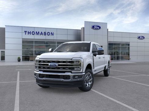 New 2026 Ford F350 Lariat w/ Lariat Premium Package image 2