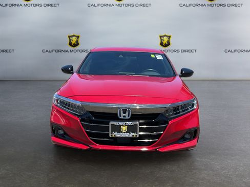 Used 2022 Honda Accord Sport image 2