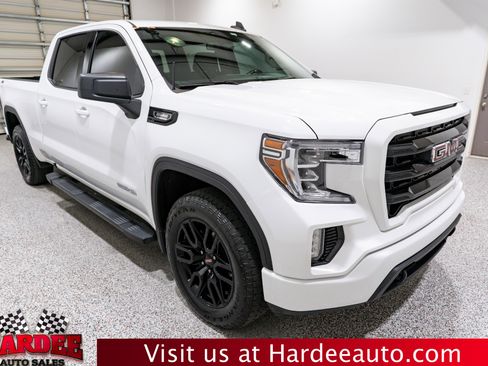Used 2022 GMC Sierra 1500 Elevation w/ X31 Off-Road Package image 6