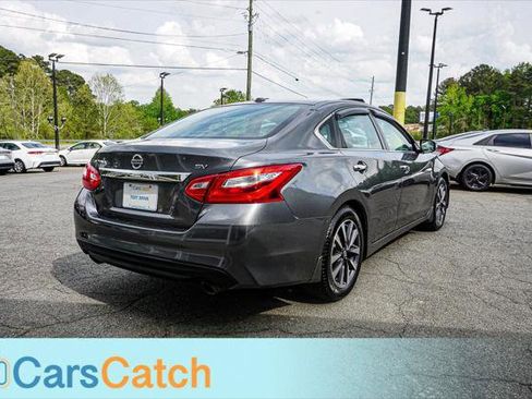Used 2016 Nissan Altima 2.5 SV w/ Convenience Package image 15
