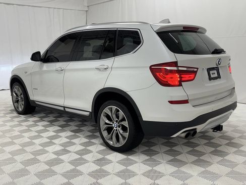 Used 2017 BMW X3 xDrive35i image 5