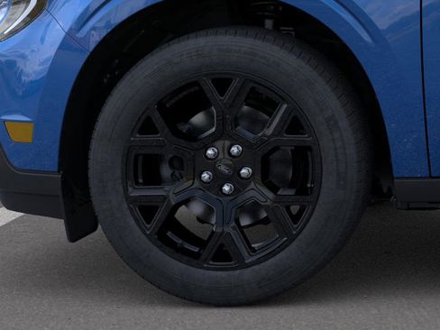 New 2025 Ford Maverick Lariat w/ Black Appearance Package image 44