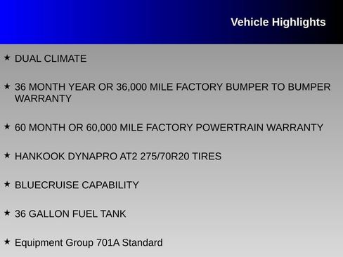 Used 2024 Ford F150 Platinum AWD/4WD image 16