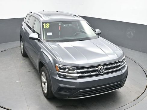 Used 2018 Volkswagen Atlas Launch Edition image 20