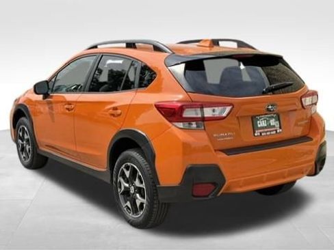 Used 2018 Subaru Crosstrek 2.0i Premium AWD/4WD image 9