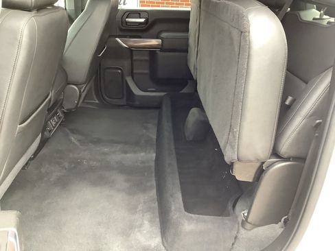 Used 2023 Chevrolet Silverado 2500 LTZ AWD/4WD image 12