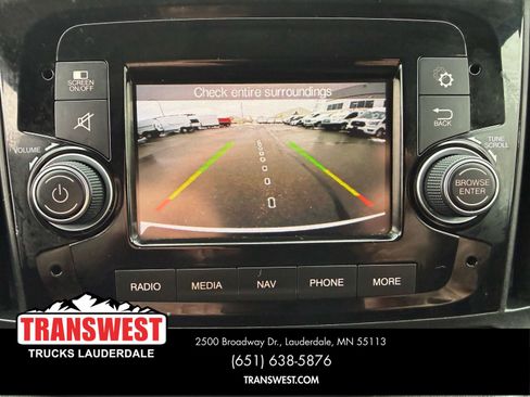 Used 2022 RAM ProMaster City Tradesman image 11