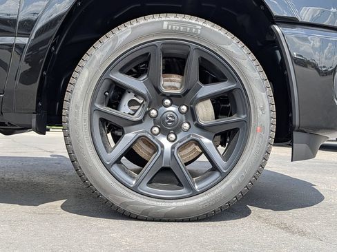 New 2026 RAM 1500 Laramie w/ Night Edition AWD/4WD image 4
