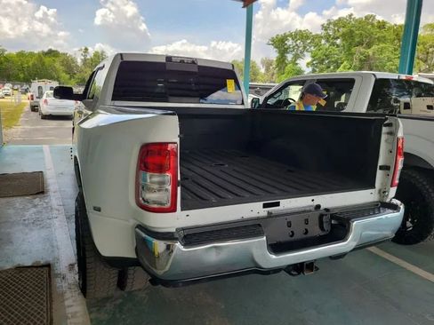 Used 2019 RAM 3500 Big Horn AWD/4WD image 4