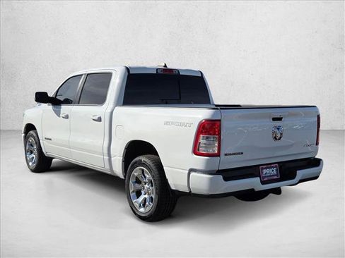 Used 2023 RAM 1500 Big Horn w/ Trailer Tow Group image 8
