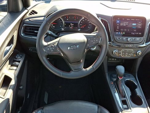 Certified 2023 Chevrolet Equinox RS w/ RS Leather Package image 13