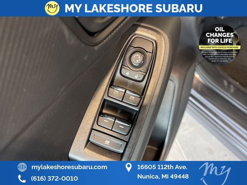 New 2026 Subaru Crosstrek 2.0i Premium image 11