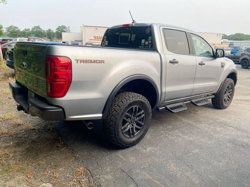 Used 2022 Ford Ranger XLT w/ Tremor Off-Road Package AWD/4WD image 3