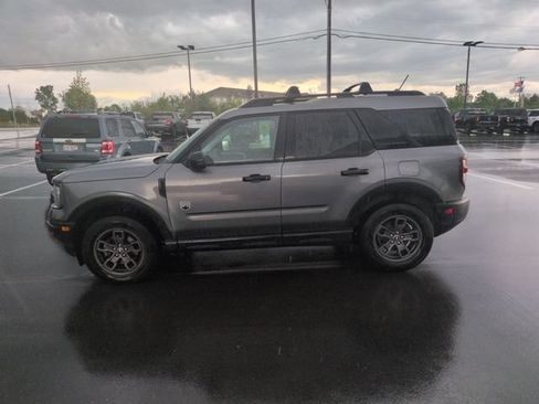 Certified 2023 Ford Bronco Sport Big Bend AWD/4WD image 4