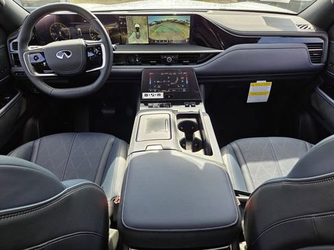 New 2026 INFINITI QX80 4WD w/ Sport Exterior Package image 15