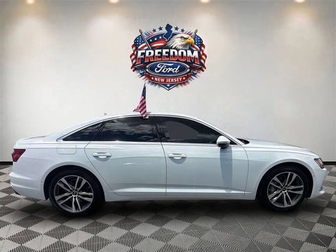 Used 2023 Audi A6 Premium Plus w/ Premium Plus Package AWD/4WD image 4