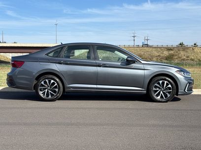 Used 2025 Volkswagen Jetta S