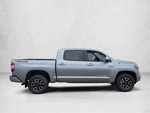 Used 2019 Toyota Tundra Limited w/ Limited Premium Package AWD/4WD image 4
