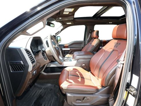 Used 2020 Ford F150 King Ranch w/ Equipment Group 601A Luxury AWD/4WD image 12