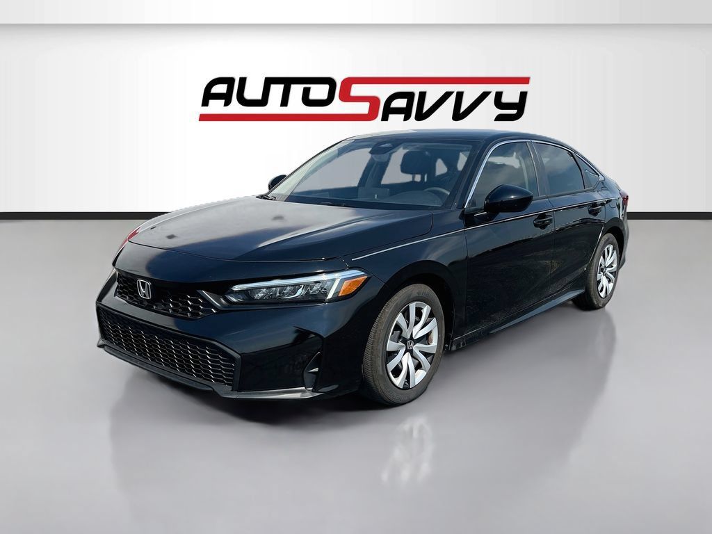 Used 2026 Honda Civic LX image 3