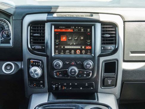 Certified 2017 RAM 1500 Rebel w/ Luxury Group AWD/4WD image 12