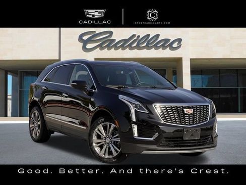 Certified 2025 Cadillac XT5 Premium Luxury FWD image 1