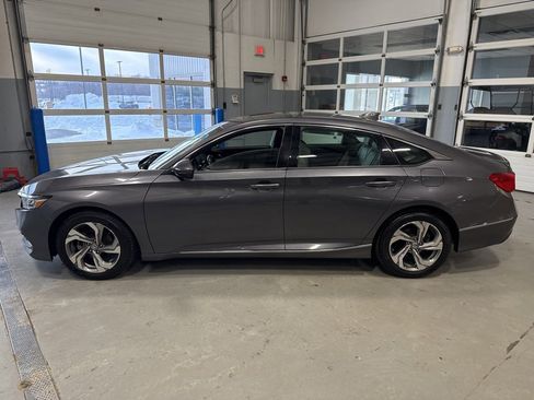 Used 2018 Honda Accord EX-L image 2