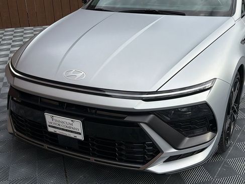 Used 2024 Hyundai Sonata N Line image 21