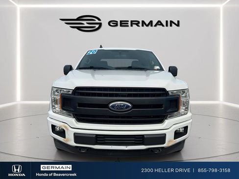 Used 2020 Ford F150 XL w/ Equipment Group 101A Mid AWD/4WD image 2