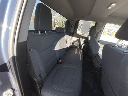 Certified 2021 GMC Sierra 1500 SLE w/ X31 Off-Road Package image 26