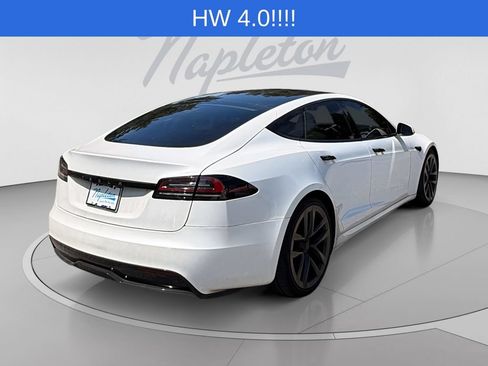 Used 2023 Tesla Model S Standard Range AWD/4WD image 5