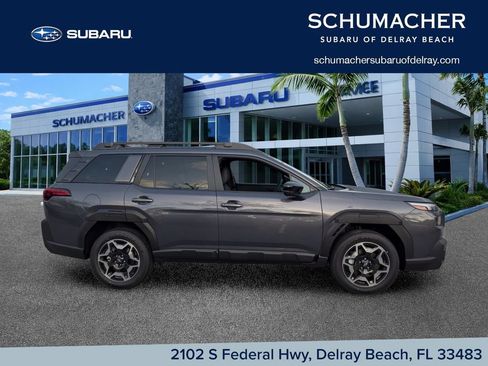 New 2026 Subaru Outback Touring AWD/4WD image 8
